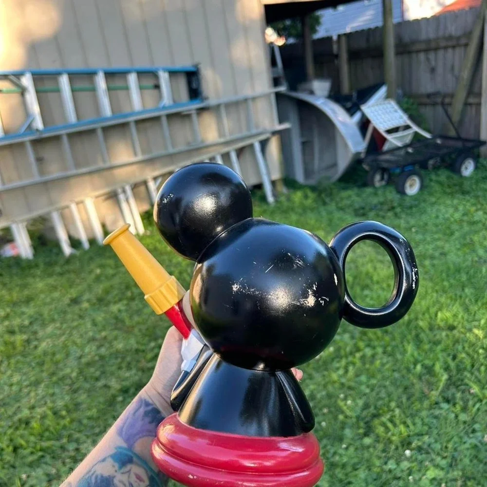 Cute Mickey mouse watering can‎